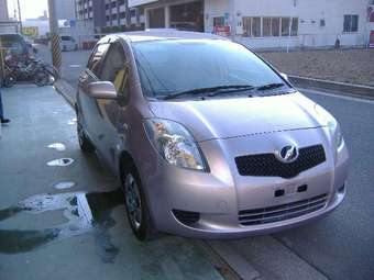 2006 Toyota Vitz