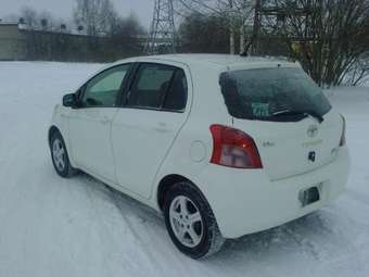 2006 Toyota Vitz For Sale