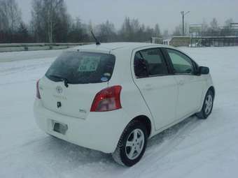 2006 Toyota Vitz For Sale