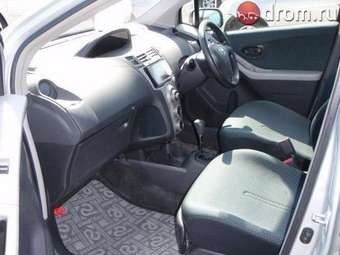 2006 Toyota Vitz Pics