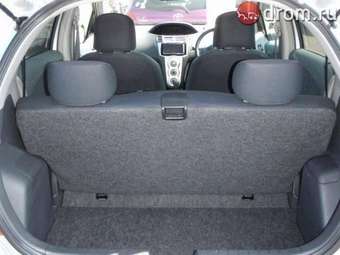 2006 Toyota Vitz Pictures