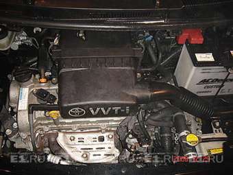 2006 Toyota Vitz For Sale
