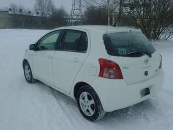 2006 Toyota Vitz Pictures