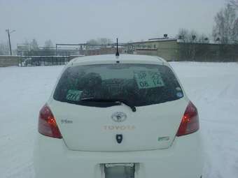 2006 Toyota Vitz Pictures