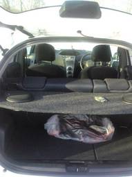 2006 Toyota Vitz Pictures