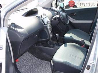 2006 Toyota Vitz Pictures