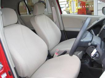 2006 Toyota Vitz Photos