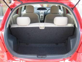 2006 Toyota Vitz Wallpapers