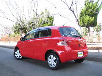 2006 Toyota Vitz For Sale