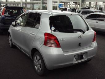 2006 Toyota Vitz For Sale