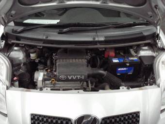 2006 Toyota Vitz Images