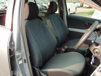 2006 Toyota Vitz Pictures