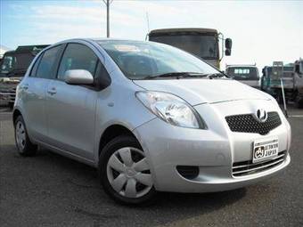 2006 Toyota Vitz For Sale