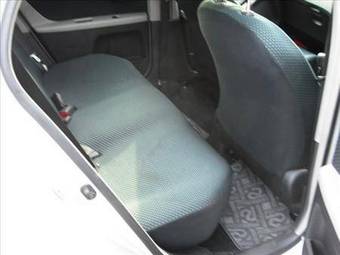 2006 Toyota Vitz Pics