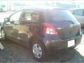 2006 Toyota Vitz Pictures