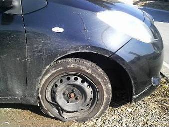2006 Toyota Vitz For Sale