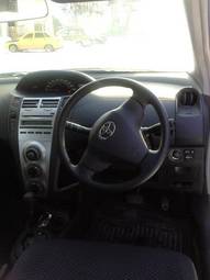 2006 Toyota Vitz Wallpapers