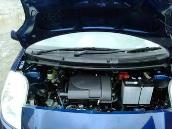 2006 Toyota Vitz Pictures