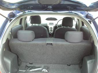 2006 Toyota Vitz Pictures