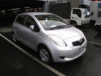 2006 Toyota Vitz Pictures