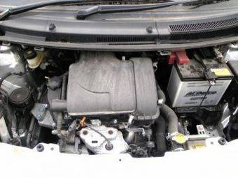 2006 Toyota Vitz Photos