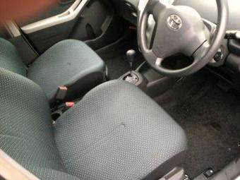 2006 Toyota Vitz For Sale
