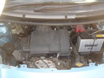 2006 Toyota Vitz Pictures
