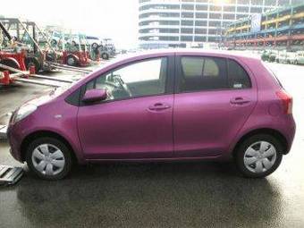 2006 Toyota Vitz For Sale