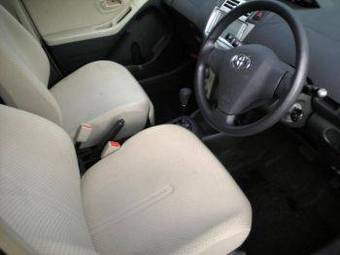 2006 Toyota Vitz For Sale