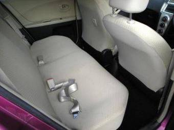 2006 Toyota Vitz Pictures