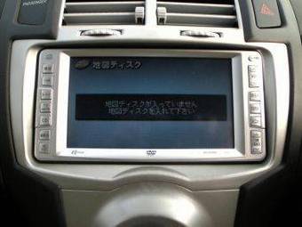 2006 Toyota Vitz Pics