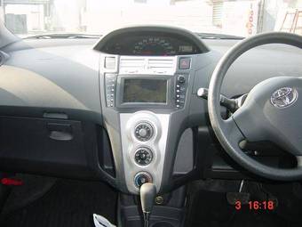 2006 Toyota Vitz For Sale