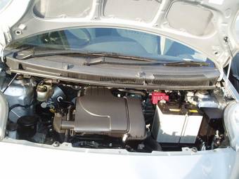 2006 Toyota Vitz Photos