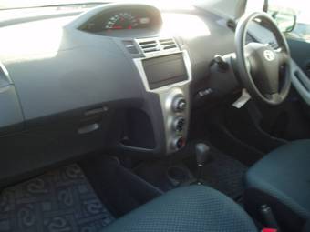 2006 Toyota Vitz For Sale