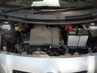 2006 Toyota Vitz Pictures