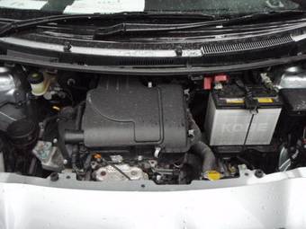 2006 Toyota Vitz Photos