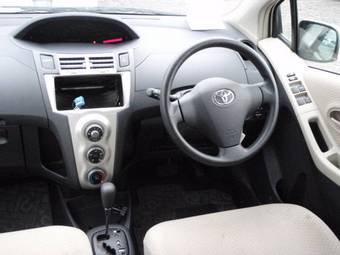 2006 Toyota Vitz Pictures