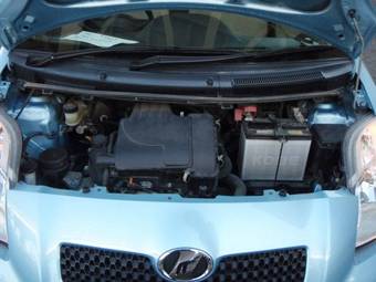 2006 Toyota Vitz For Sale