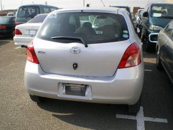 2006 Toyota Vitz For Sale