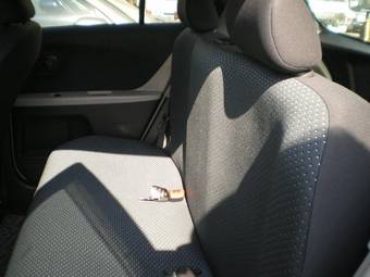 2006 Toyota Vitz For Sale