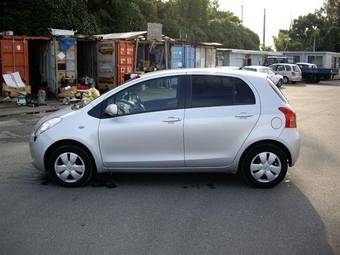2006 Toyota Vitz For Sale