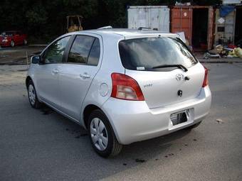 2006 Toyota Vitz For Sale