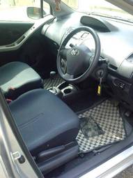2006 Toyota Vitz Pictures