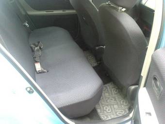 2006 Toyota Vitz Pictures