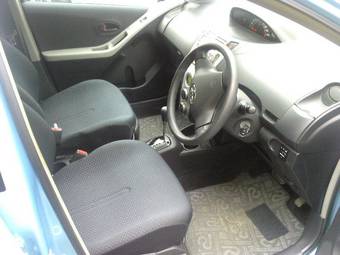 2006 Toyota Vitz Images