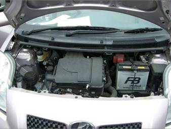 2006 Toyota Vitz For Sale