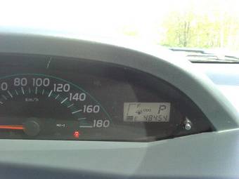 2006 Toyota Vitz Pictures