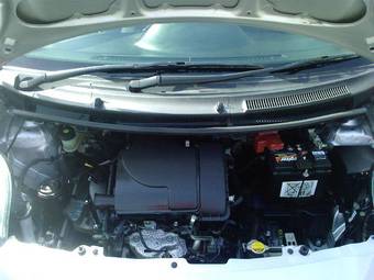 2006 Toyota Vitz Photos
