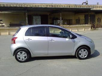 2006 Toyota Vitz For Sale