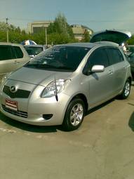 2006 Toyota Vitz For Sale